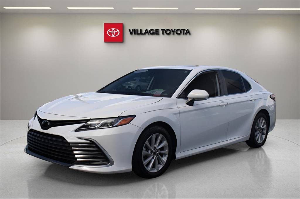 2022 Toyota Camry LE — Sedan — 77,048 mi — Homosassa, FL
