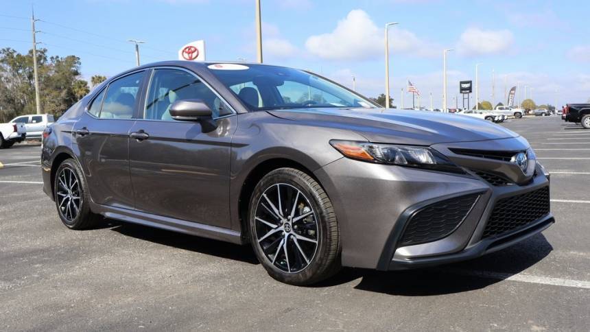 2024 Toyota Camry Hybrid SE — Sedan — 5,213 mi — Homosassa, FL