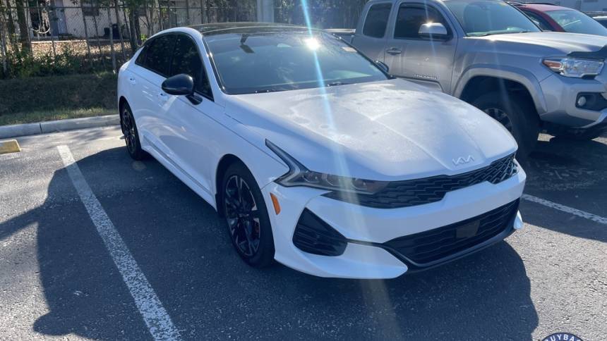 2022 Kia K5 GT-Line — Sedan — 42,003 mi — Homosassa, FL