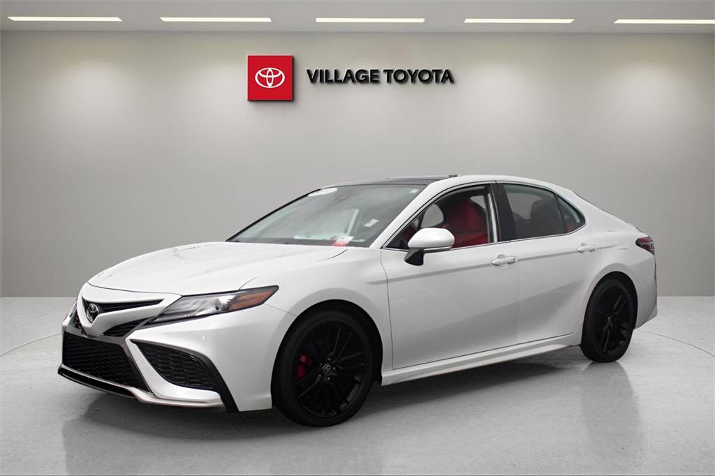 2024 Toyota Camry XSE — Sedan — 27,953 mi — Homosassa, FL