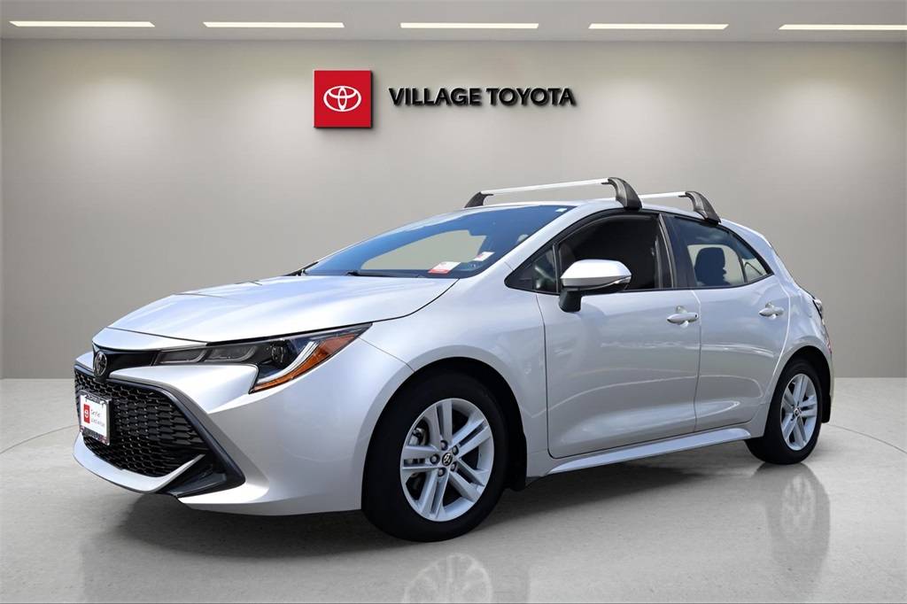 2022 Toyota Corolla Hatchback SE — Hatchback — 26,997 mi — Homosassa, FL