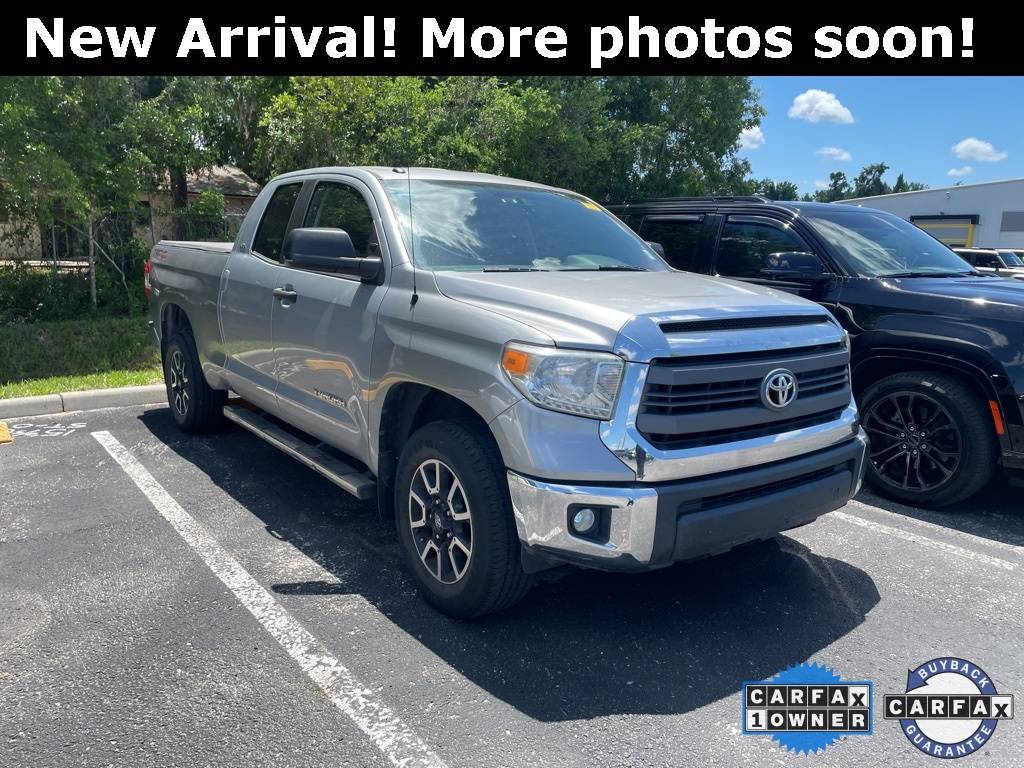 2014 Toyota Tundra SR5 — Pickup Truck — 131,941 mi — Homosassa, FL