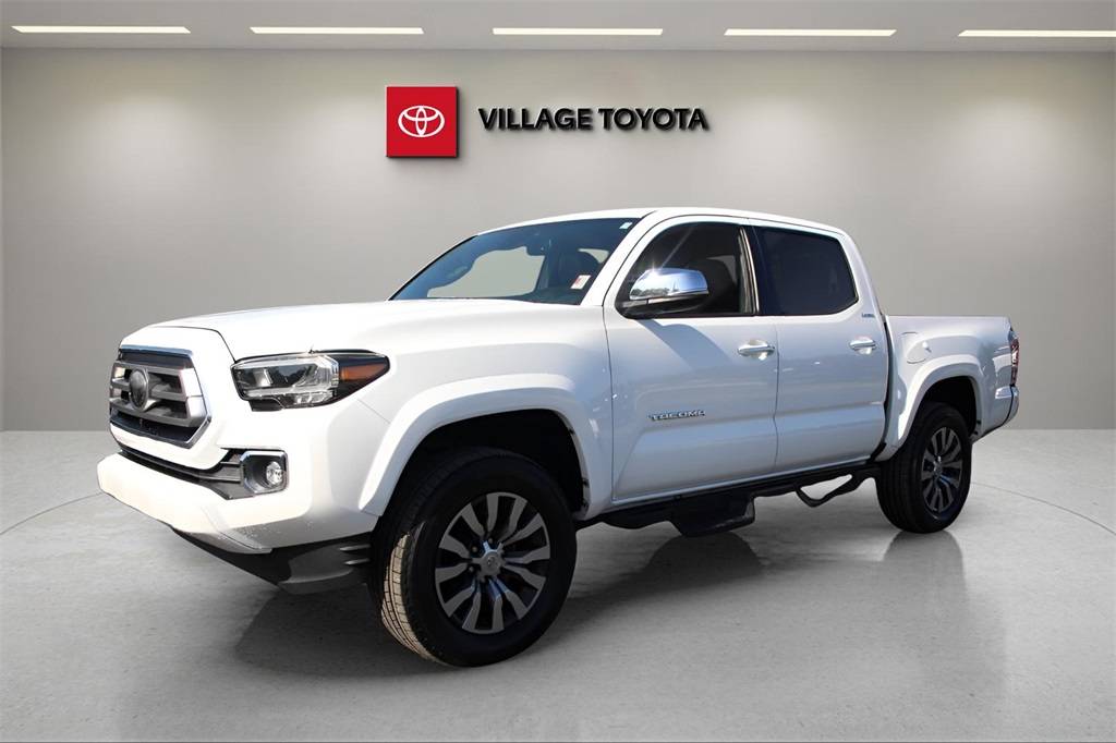 2020 Toyota Tacoma Limited — Pickup Truck — 36,326 mi — Homosassa, FL