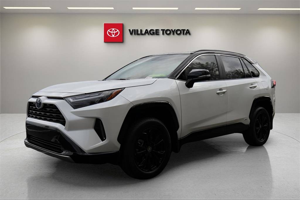 2024 Toyota RAV4 Hybrid XSE — SUV — 11,118 mi — Homosassa, FL