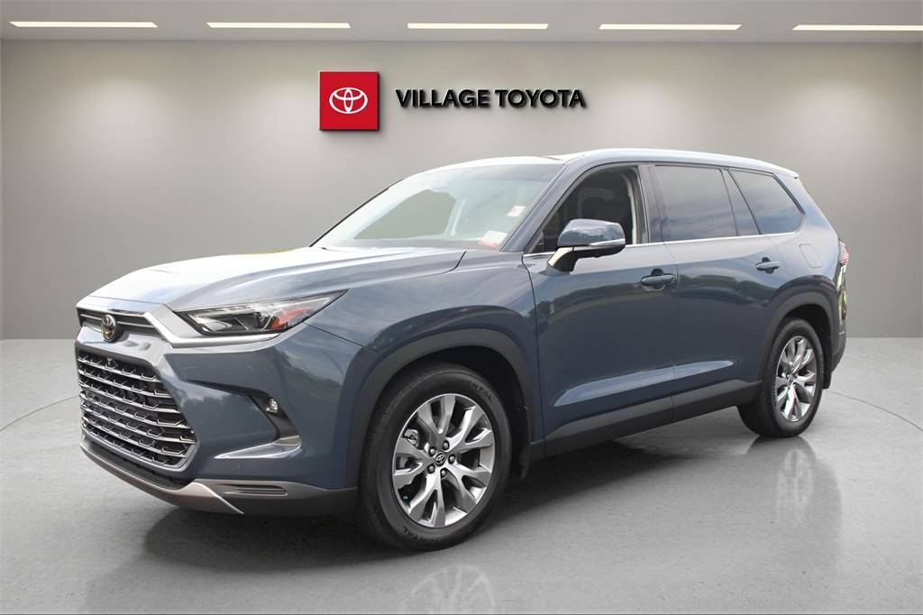 2024 Toyota Grand Highlander Limited — SUV — 14,330 mi — Homosassa, FL