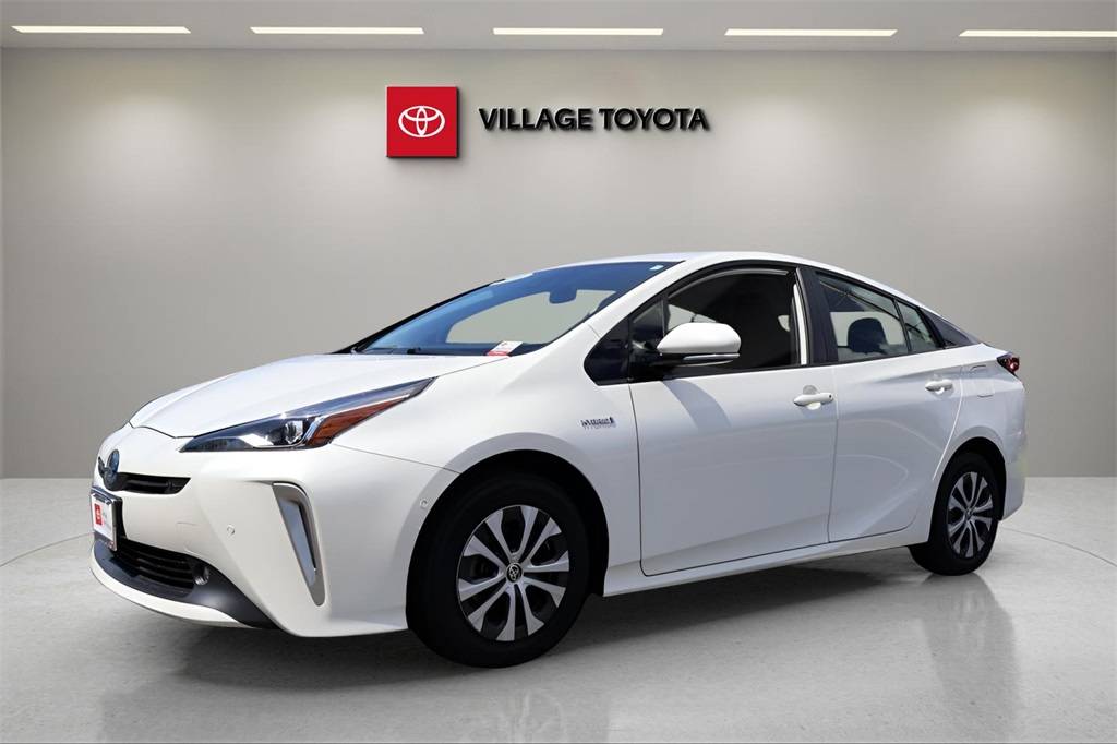 2019 Toyota Prius LE — Hatchback — 56,190 mi — Homosassa, FL