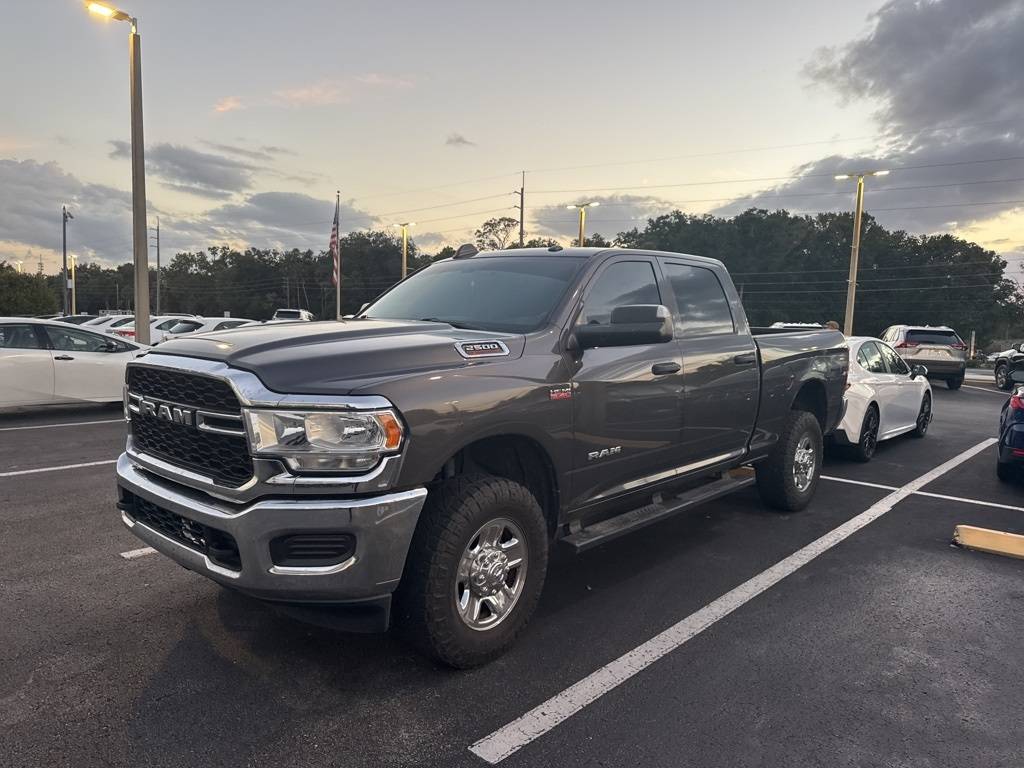 2020 Ram 2500 Tradesman — Pickup Truck — 83,389 mi — Homosassa, FL