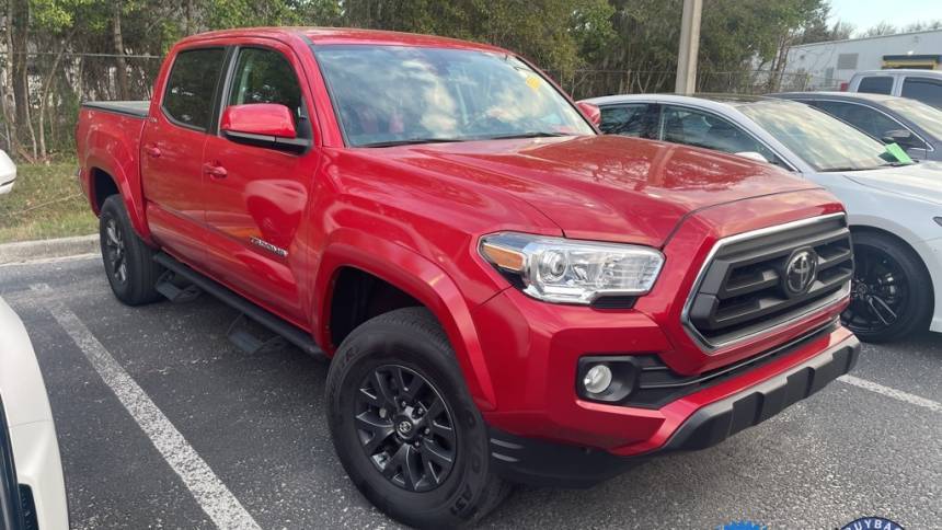 2023 Toyota Tacoma SR5 — Pickup Truck — 25,197 mi — Homosassa, FL