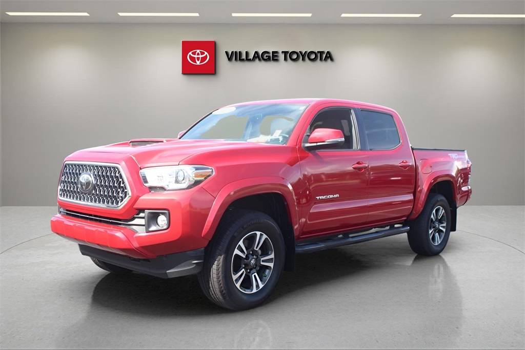 2019 Toyota Tacoma SR5 — Pickup Truck — 47,969 mi — Homosassa, FL