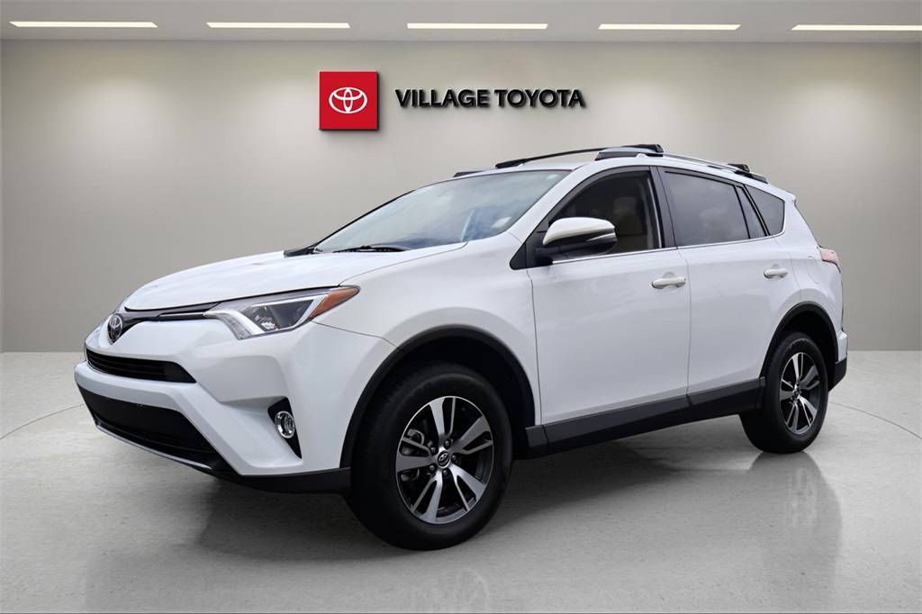 2017 Toyota RAV4 XLE — SUV — 56,369 mi — Homosassa, FL