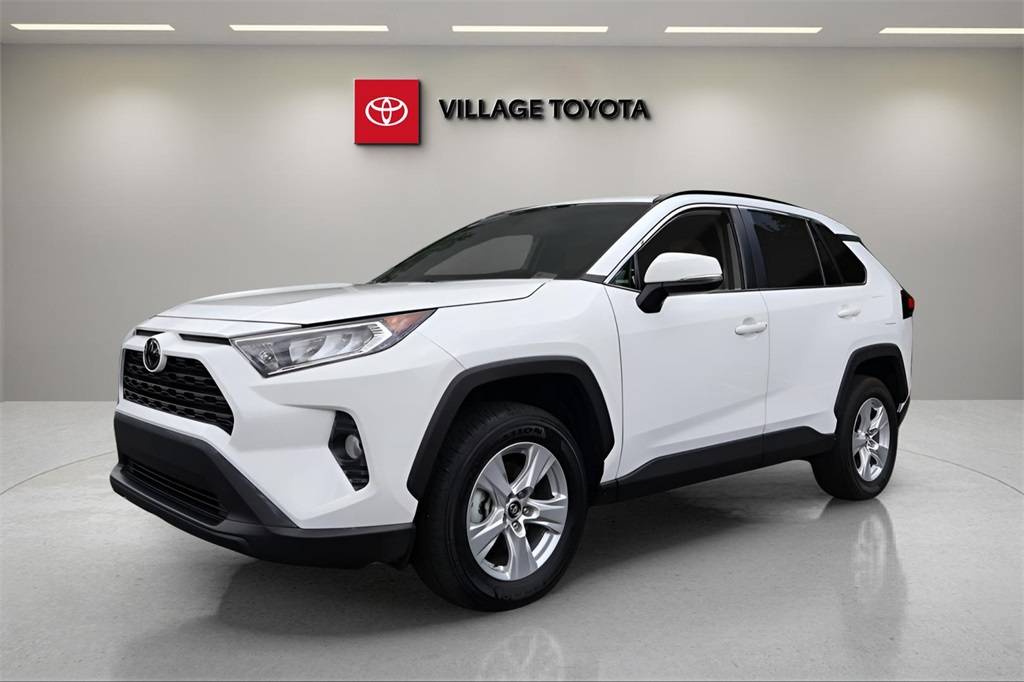 2019 Toyota RAV4 XLE — SUV — 34,361 mi — Homosassa, FL