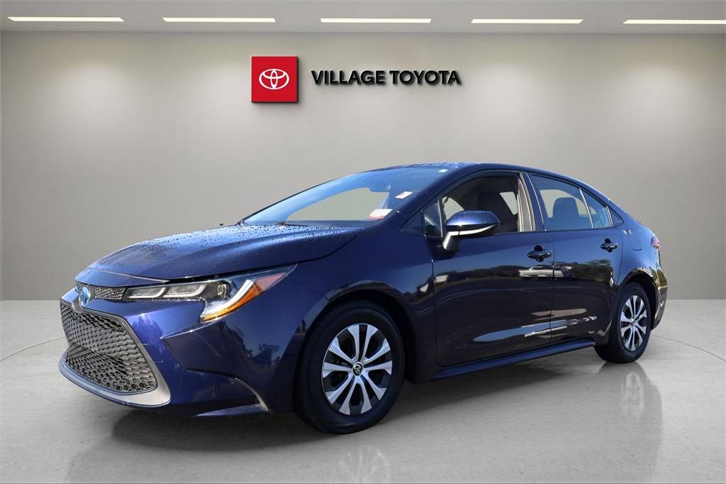2022 Toyota Corolla Hybrid LE — Sedan — 37,867 mi — Homosassa, FL