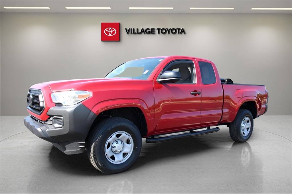 2022 Toyota Tacoma SR — Pickup Truck — 36,948 mi — Homosassa, FL
