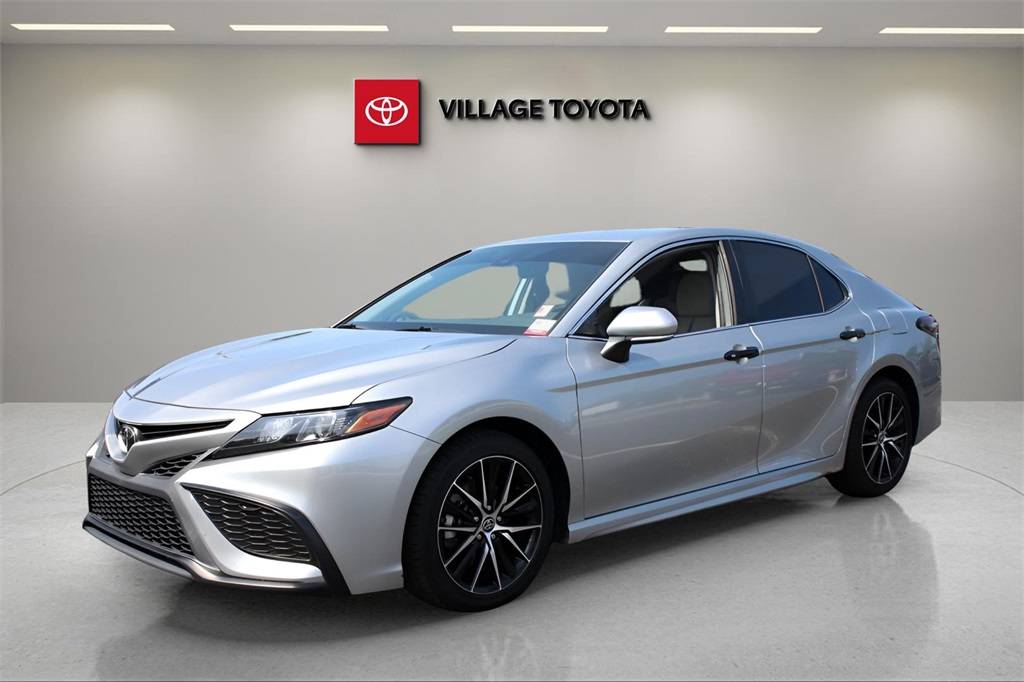 2022 Toyota Camry SE — Sedan — 63,617 mi — Homosassa, FL