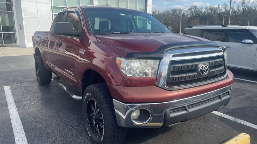 2010 Toyota Tundra Base — Pickup Truck — 243,732 mi — Homosassa, FL