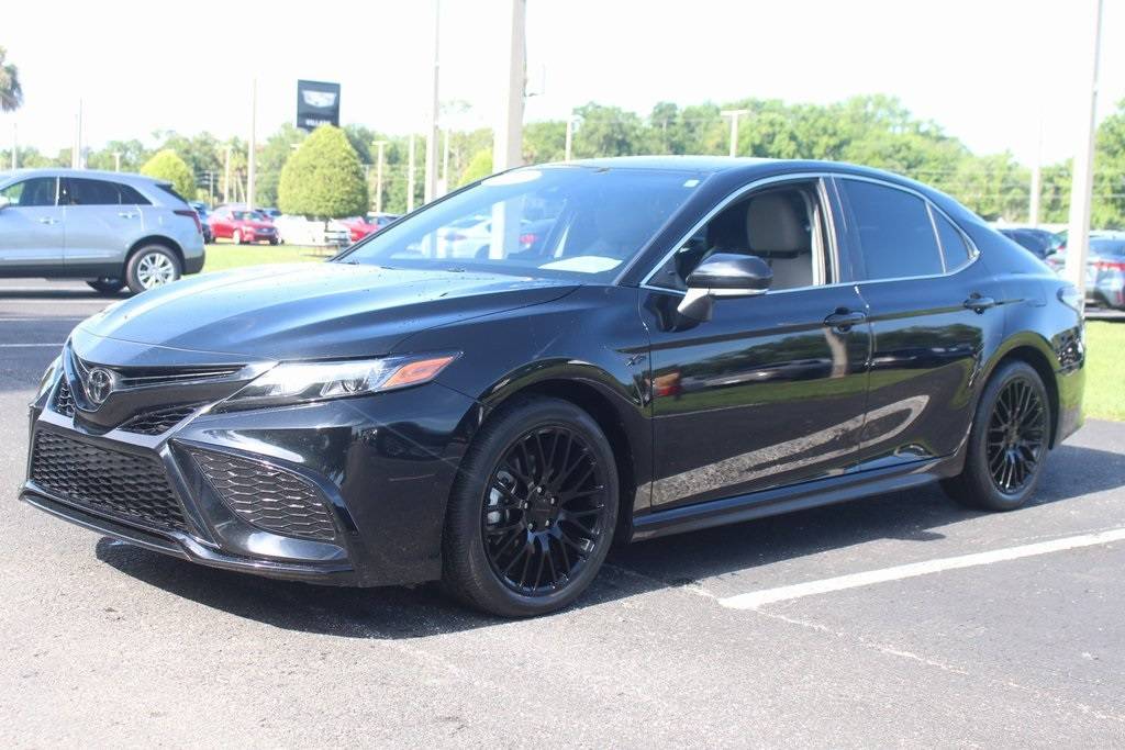 2023 Toyota Camry SE — Sedan — 31,224 mi — Homosassa, FL