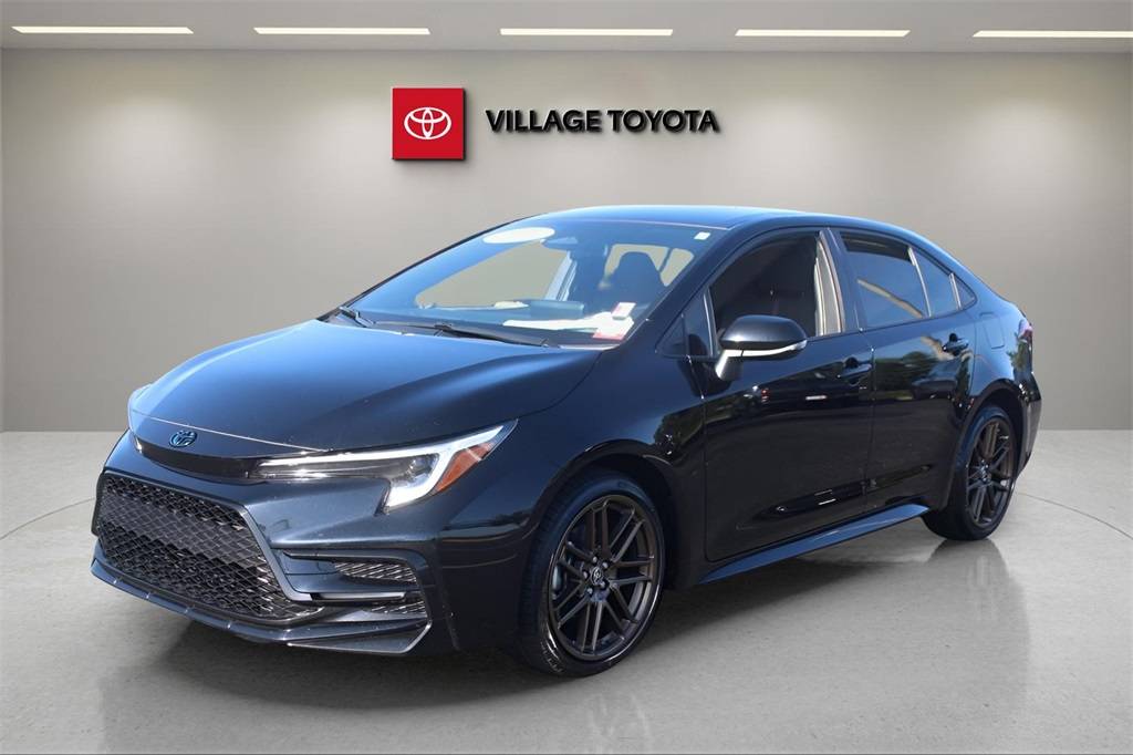 2024 Toyota Corolla Hybrid Nightshade Edition — Sedan — 42,799 mi — Homosassa, FL