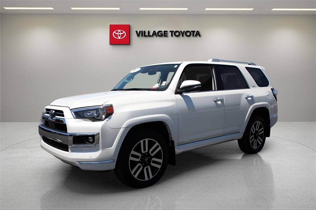 2024 Toyota 4Runner Limited — SUV — 24,245 mi — Homosassa, FL