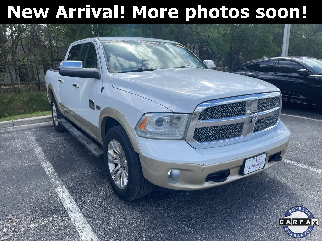 2014 Ram 1500 Longhorn — Pickup Truck — 172,514 mi — Homosassa, FL