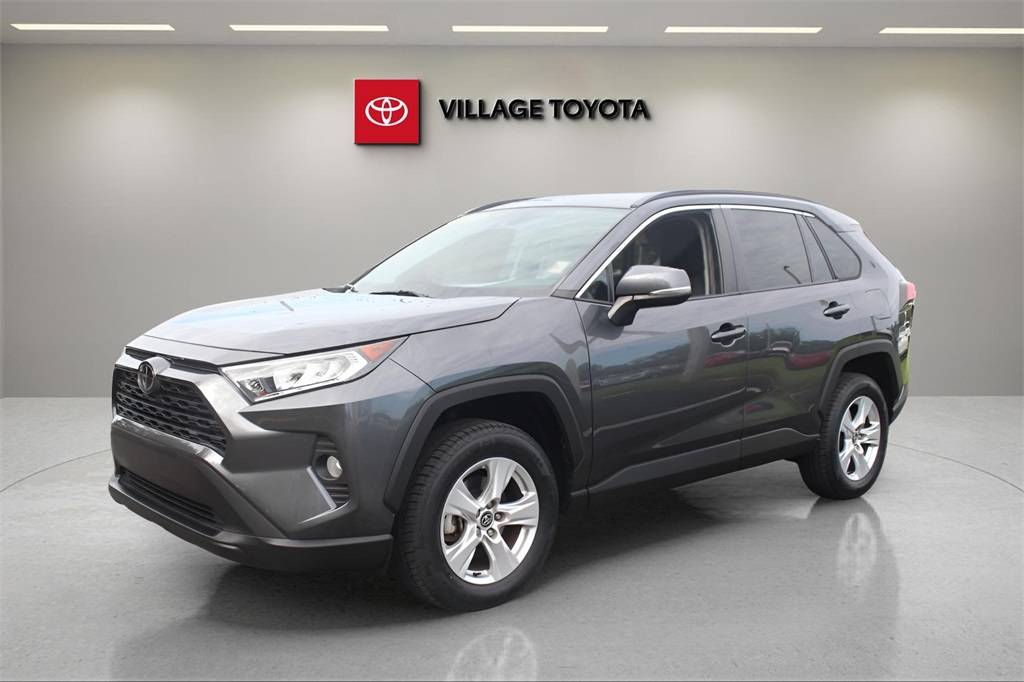 2020 Toyota RAV4 XLE — SUV — 50,954 mi — Homosassa, FL