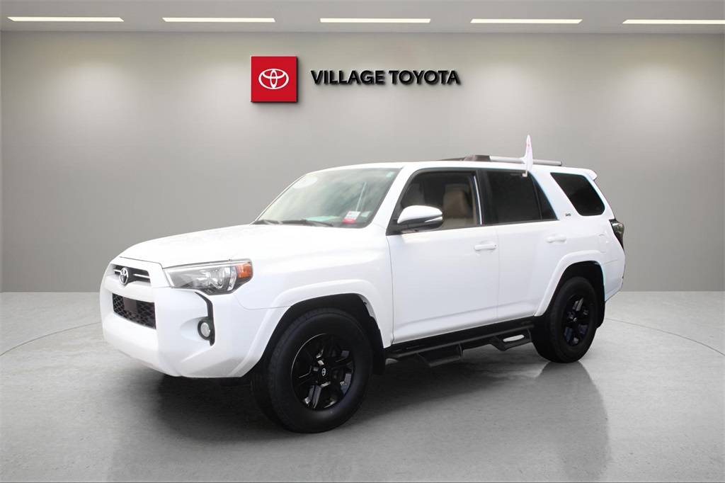 2020 Toyota 4Runner SR5 Premium — SUV — 108,243 mi — Homosassa, FL