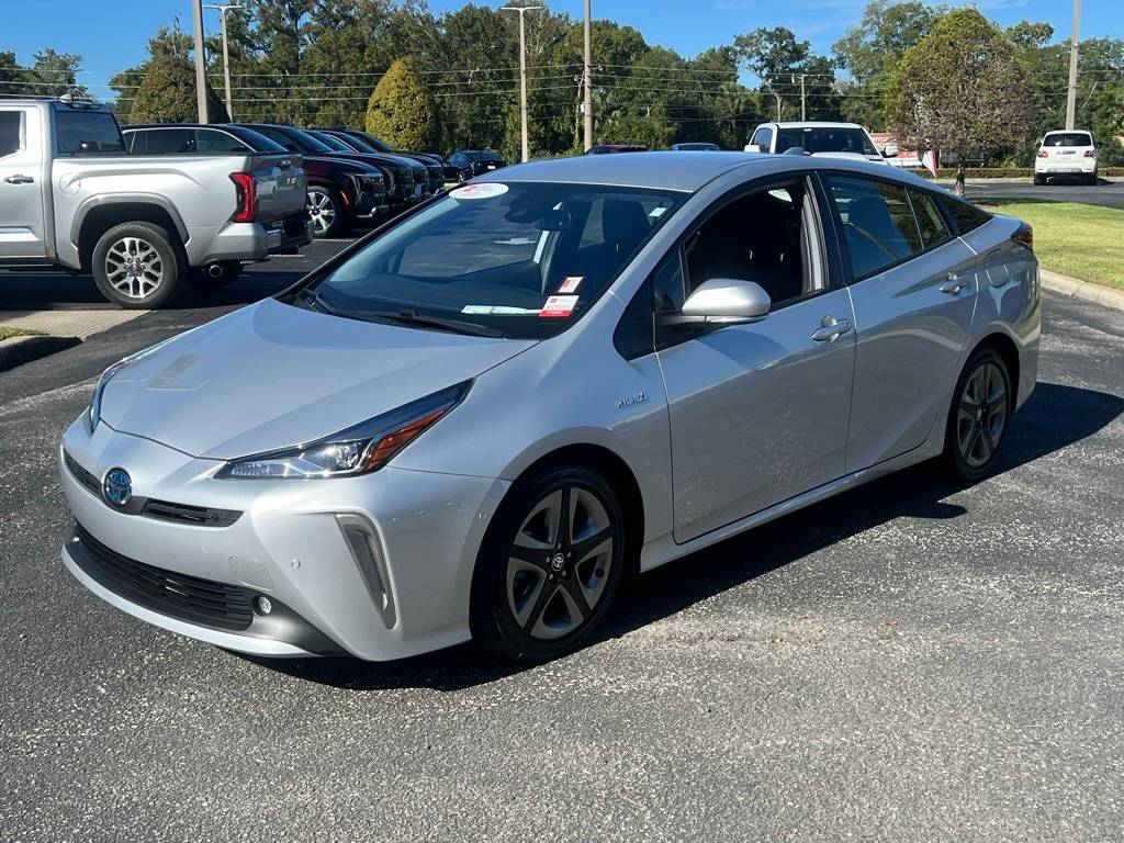 2022 Toyota Prius XLE — Hatchback — 60,153 mi — Homosassa, FL
