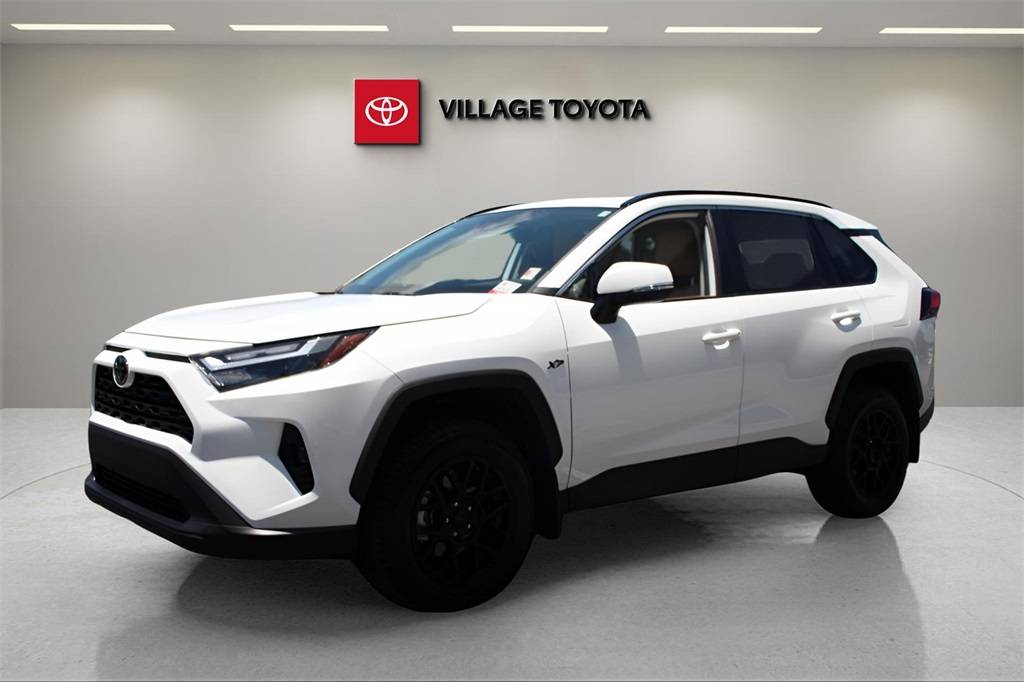2024 Toyota RAV4 XLE — SUV — 3,034 mi — Homosassa, FL