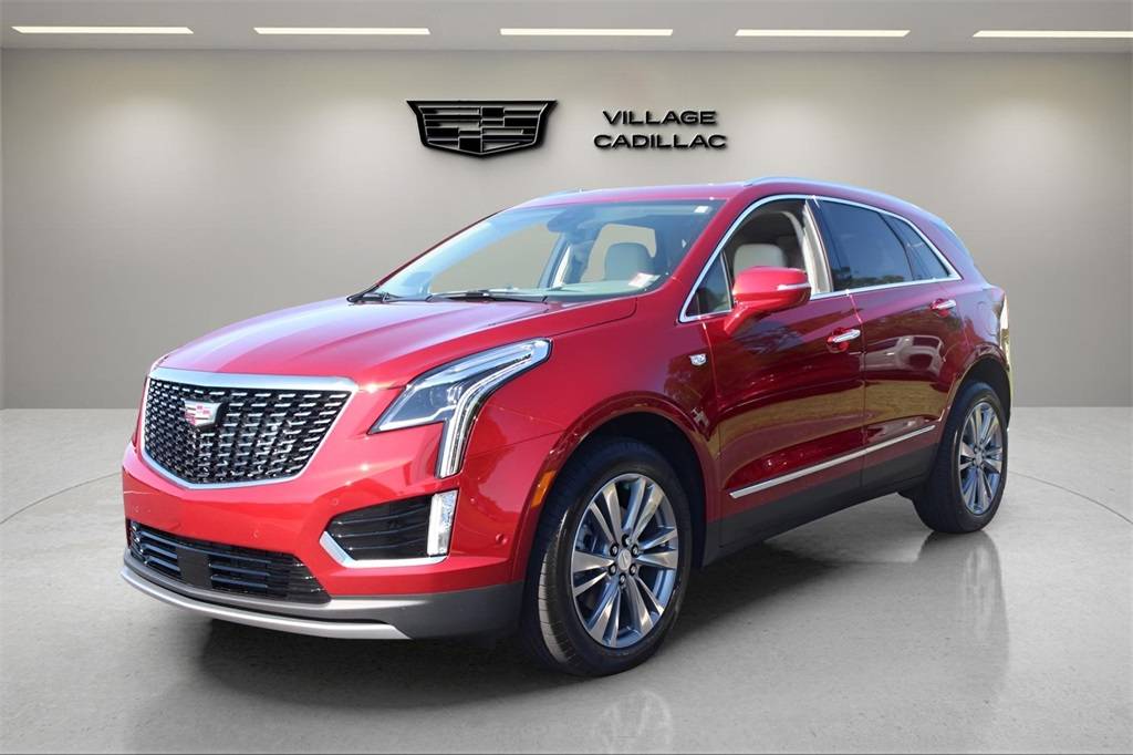 2024 Cadillac XT5 Premium Luxury — SUV — 1,168 mi — Homosassa, FL