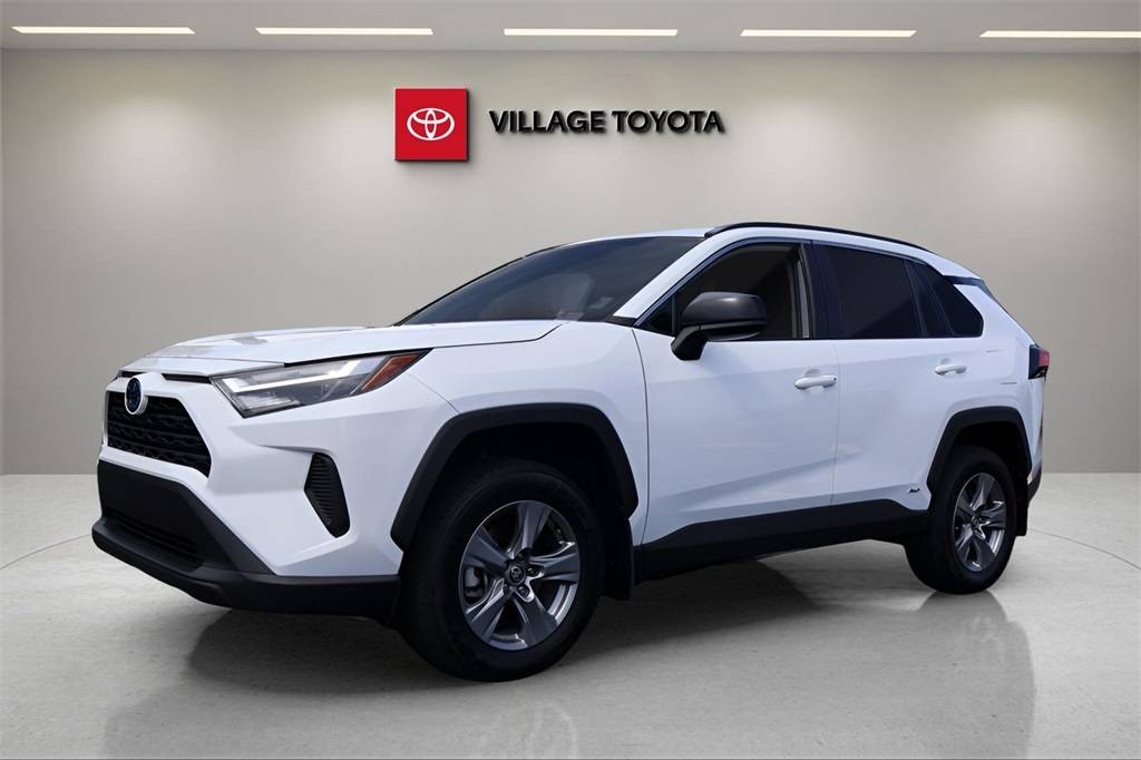 2024 Toyota RAV4 Hybrid LE — SUV — 7,994 mi — Homosassa, FL
