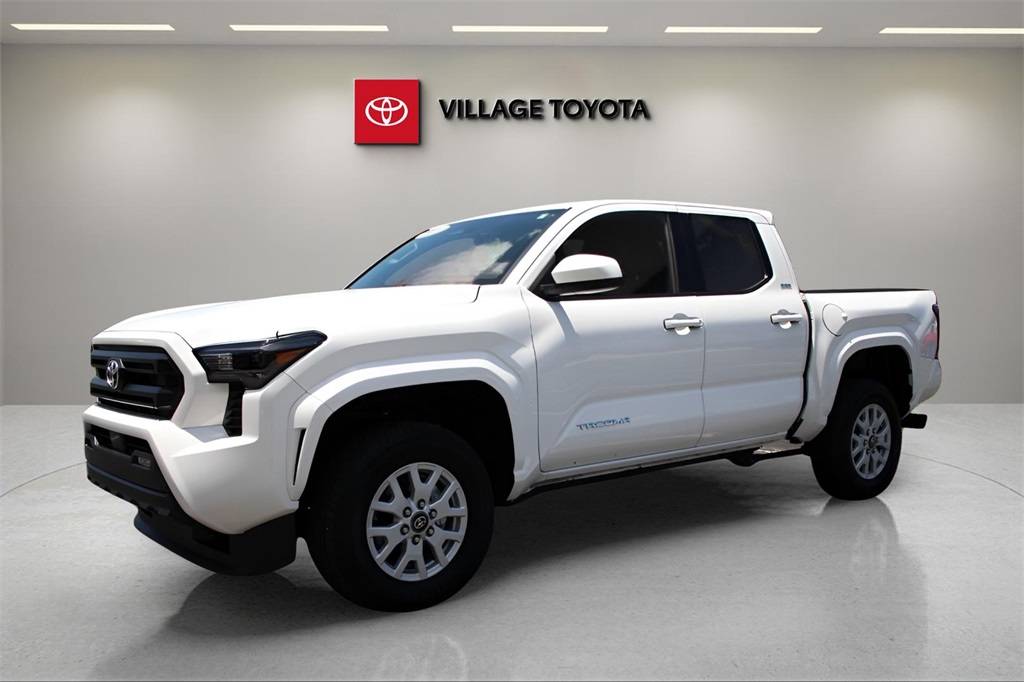 2024 Toyota Tacoma SR5 — Pickup Truck — 5,299 mi — Homosassa, FL
