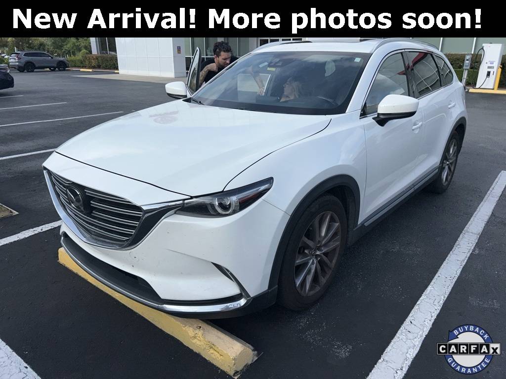 2017 Mazda CX-9 Signature — SUV — 161,999 mi — Homosassa, FL