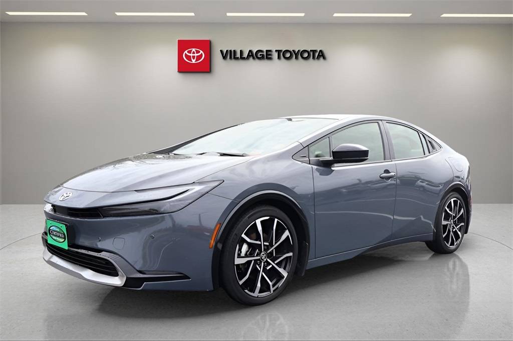2023 Toyota Prius Prime XSE Premium — Hatchback — 14,565 mi — Homosassa, FL