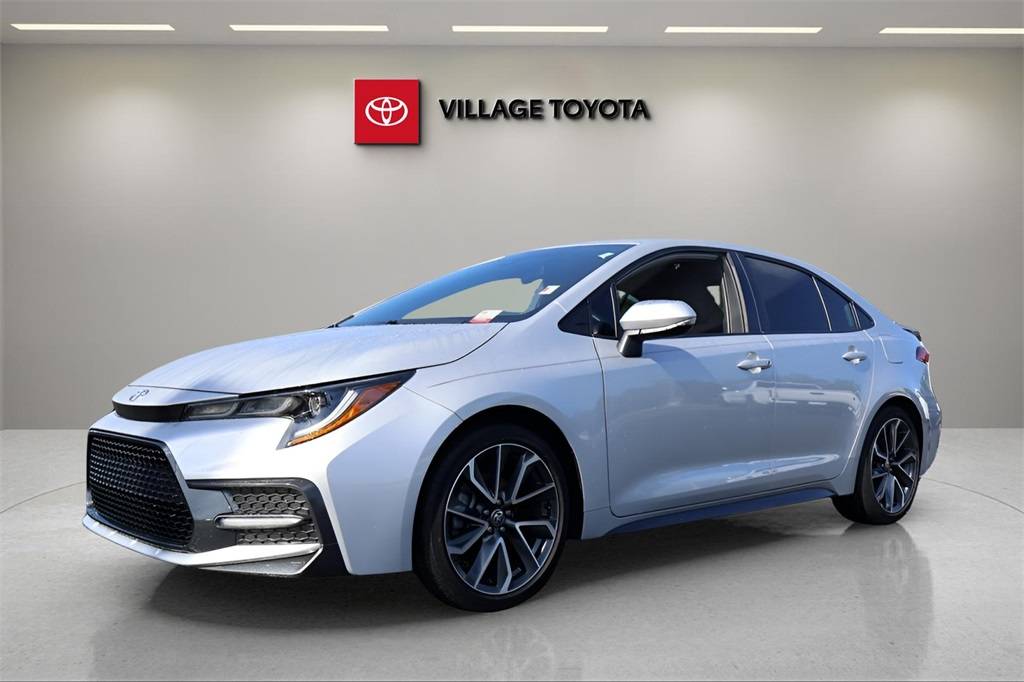 2020 Toyota Corolla SE — Sedan — 38,287 mi — Homosassa, FL