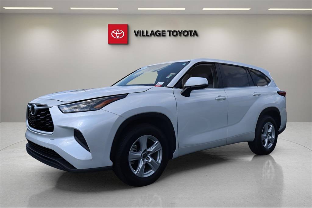 2023 Toyota Highlander L — SUV — 36,567 mi — Homosassa, FL