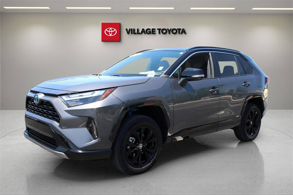 2023 Toyota RAV4 Hybrid XSE — SUV — 22,376 mi — Homosassa, FL