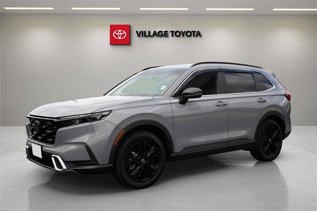 2023 Honda CR-V Hybrid Sport Touring — SUV — 20,721 mi — Homosassa, FL