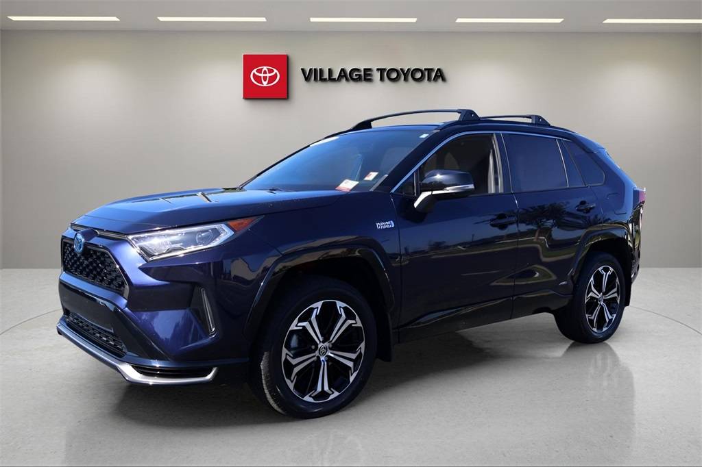 2021 Toyota RAV4 Prime XSE — SUV — 62,074 mi — Homosassa, FL