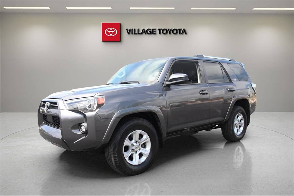 2022 Toyota 4Runner SR5 — SUV — 59,919 mi — Homosassa, FL