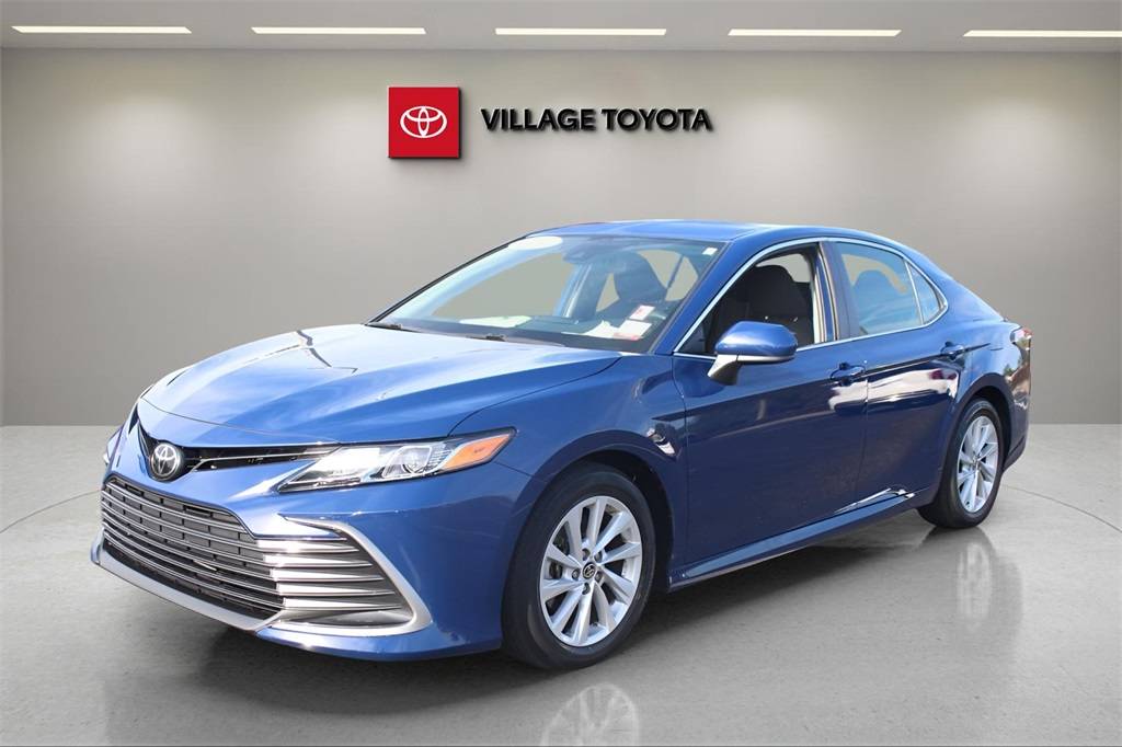 2023 Toyota Camry LE — Sedan — 34,289 mi — Homosassa, FL