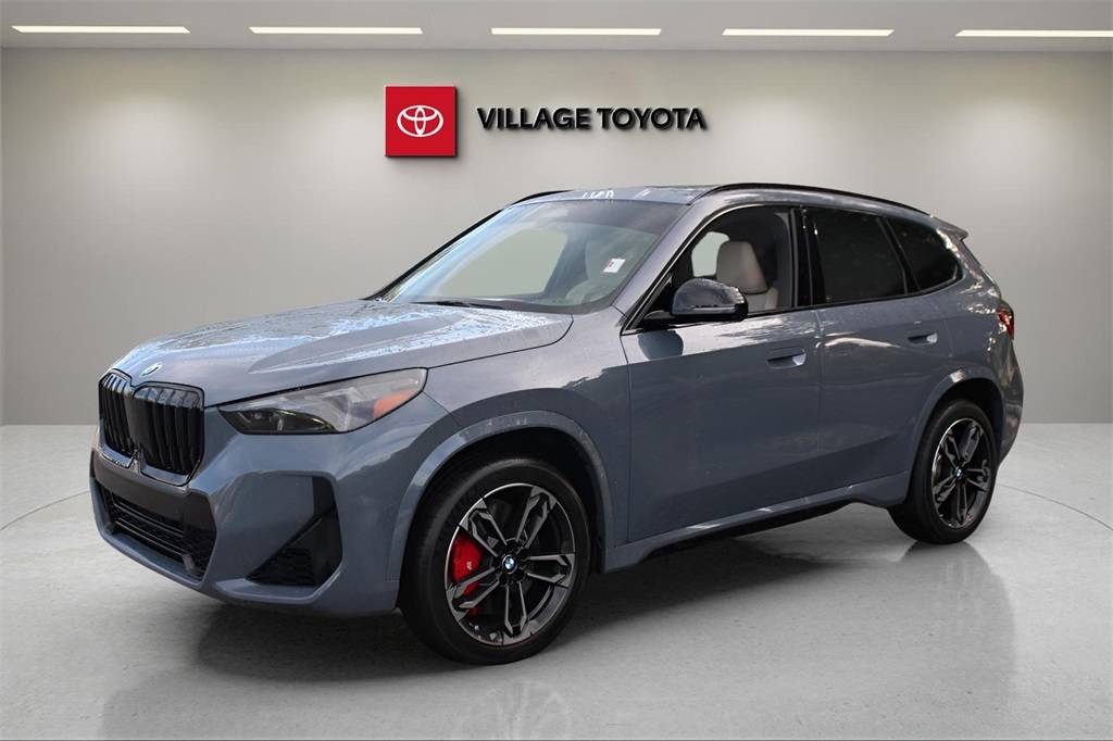 2025 BMW X1 28i — SUV — 8,146 mi — Homosassa, FL