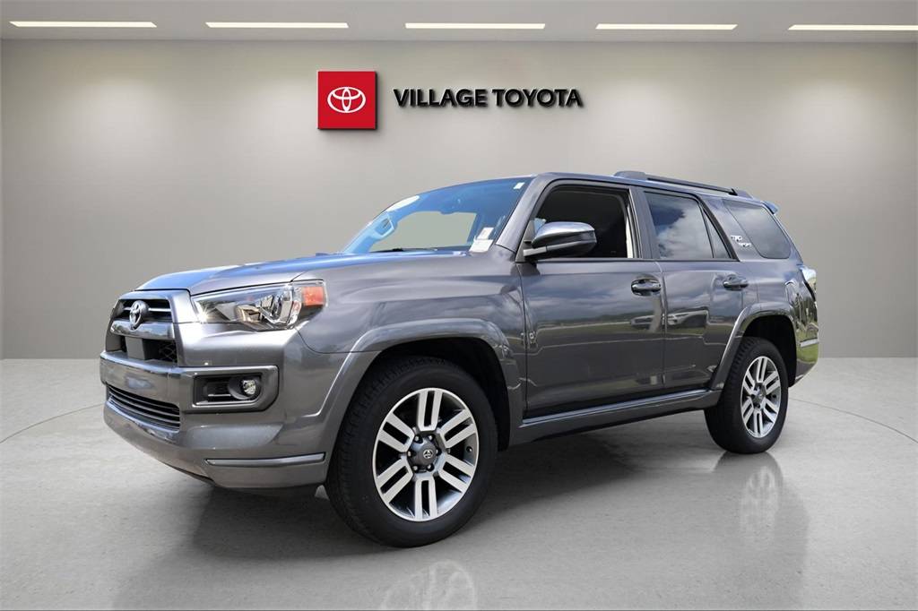 2023 Toyota 4Runner TRD Sport — SUV — 25,632 mi — Homosassa, FL