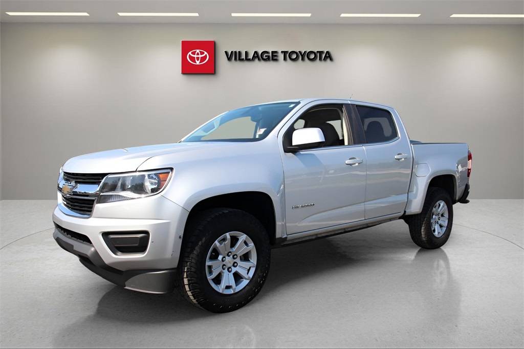 2019 Chevrolet Colorado LT — Pickup Truck — 104,253 mi — Homosassa, FL