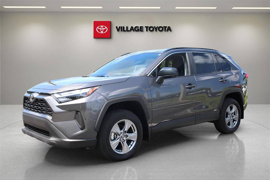 2025 Toyota RAV4 Hybrid LE — SUV — 5,235 mi — Homosassa, FL