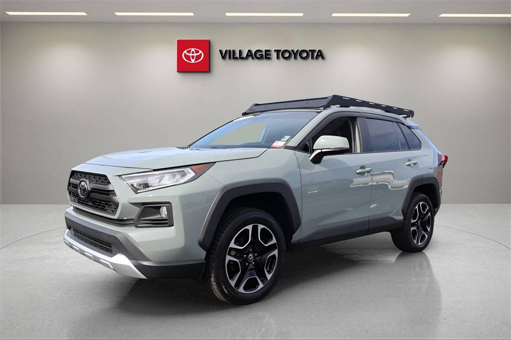 2021 Toyota RAV4 Adventure — SUV — 73,994 mi — Homosassa, FL