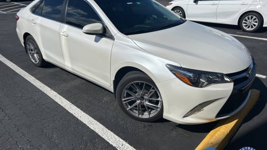 2015 Toyota Camry XSE — Sedan — 51,151 mi — Homosassa, FL
