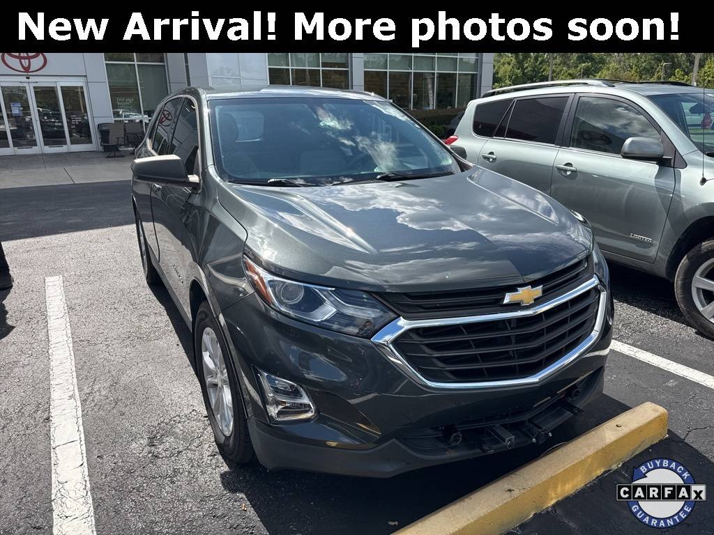 2018 Chevrolet Equinox LS — SUV — 69,437 mi — Homosassa, FL