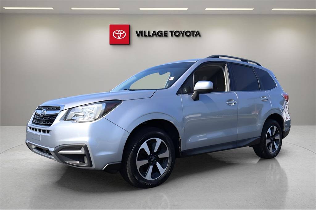 2017 Subaru Forester 2.5i Limited — SUV — 113,380 mi — Homosassa, FL