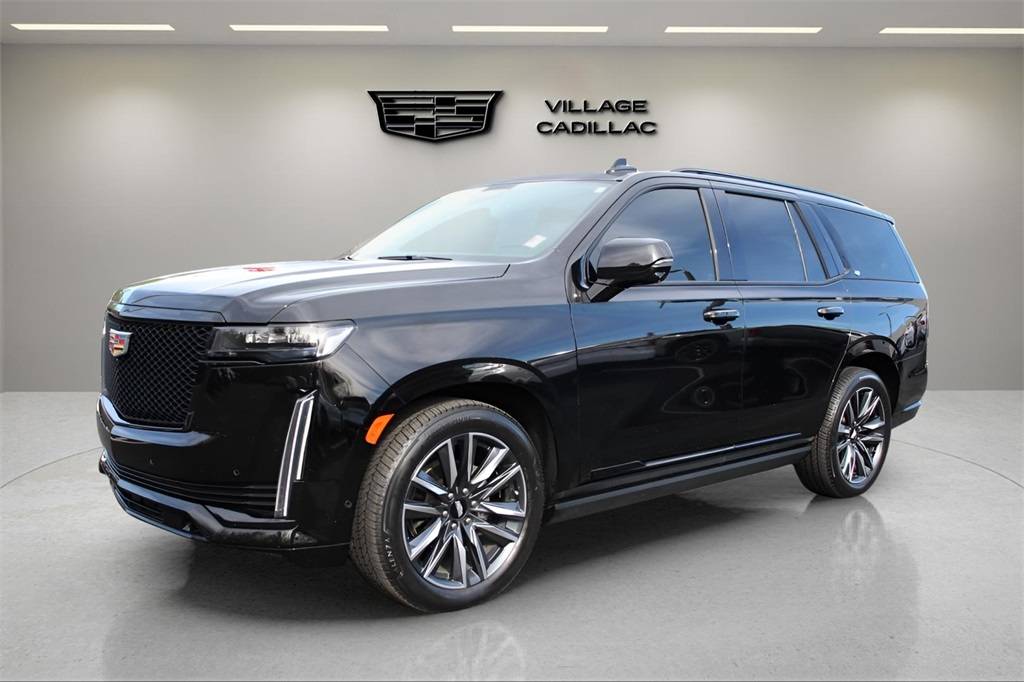 2021 Cadillac Escalade Sport Platinum — SUV — 66,852 mi — Homosassa, FL