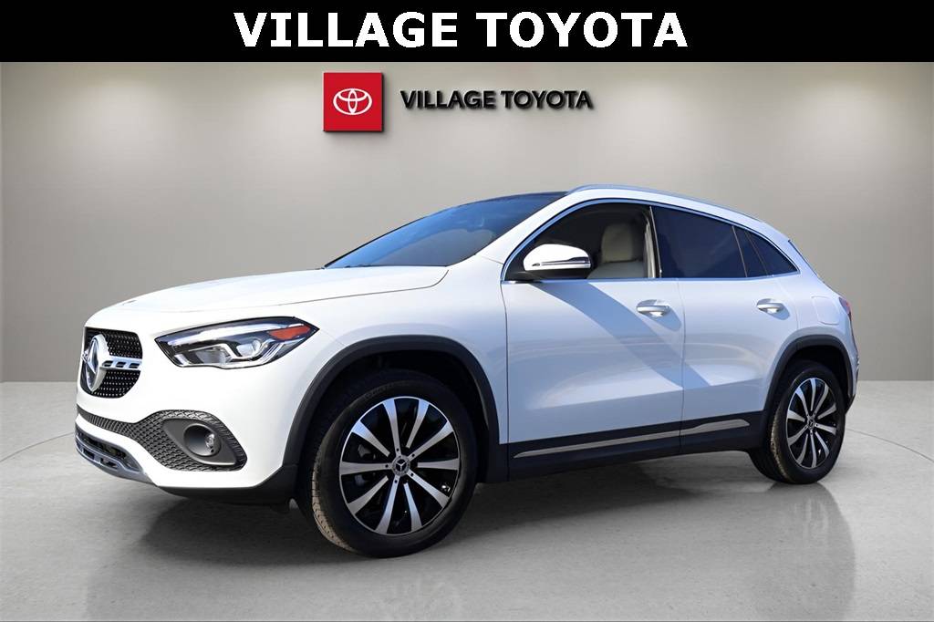 2023 Mercedes-Benz GLA GLA 250 — SUV — 16,570 mi — Homosassa, FL