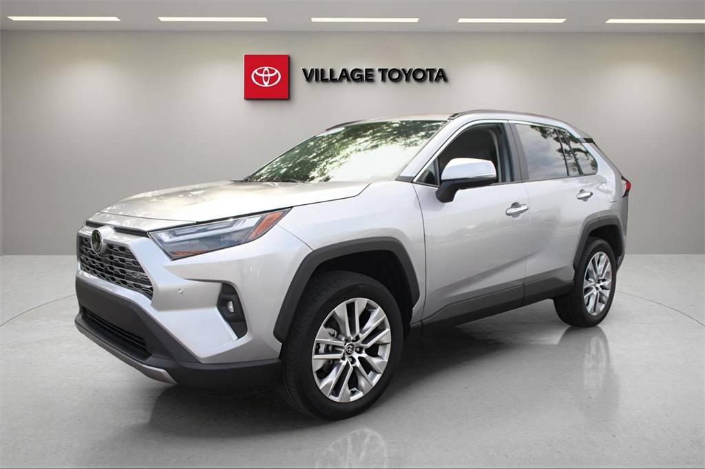 2024 Toyota RAV4 Limited — SUV — 6,274 mi — Homosassa, FL